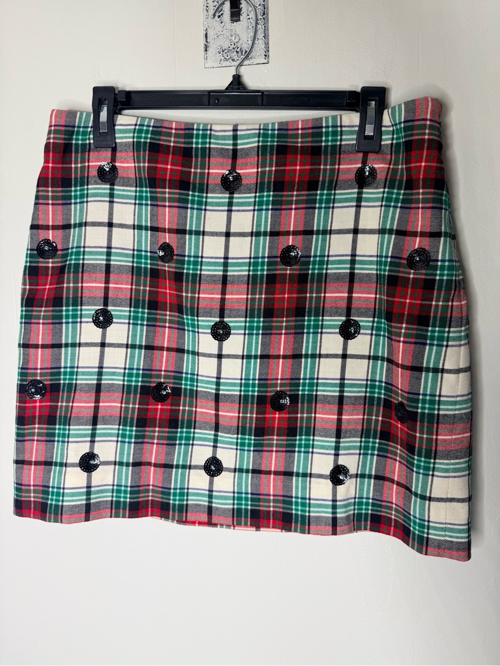 Vineyard Vines Plaid Mini skirt
